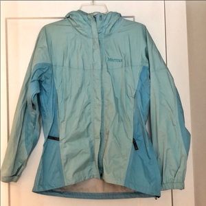 Marmot Rain Jacket, Medium